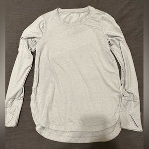 Athleta long sleeve top